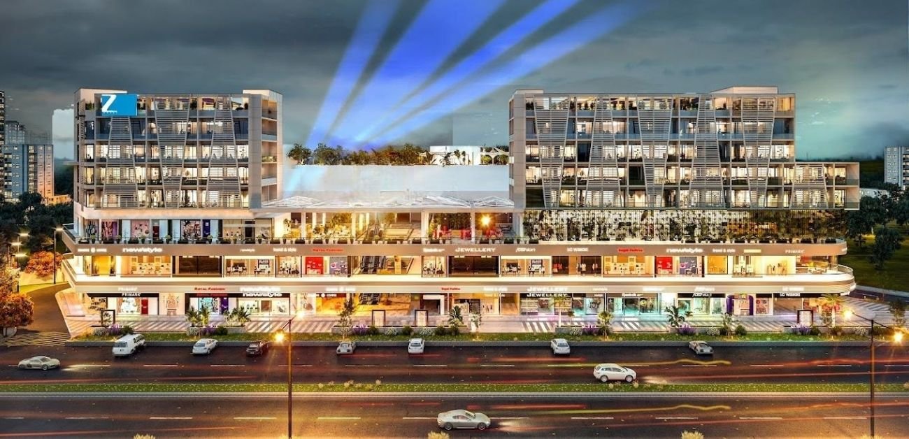 Breez Global Heights 89 – Sector 89, Gurgaon